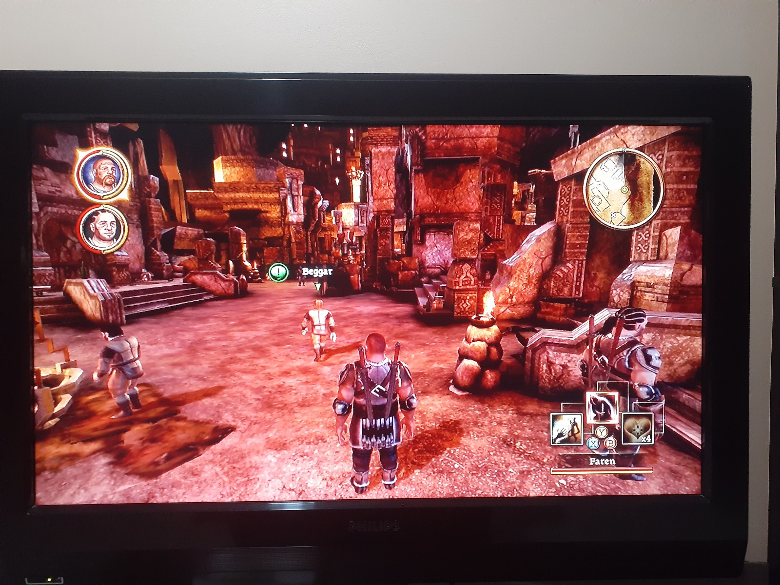 Dragon Age Trilogy