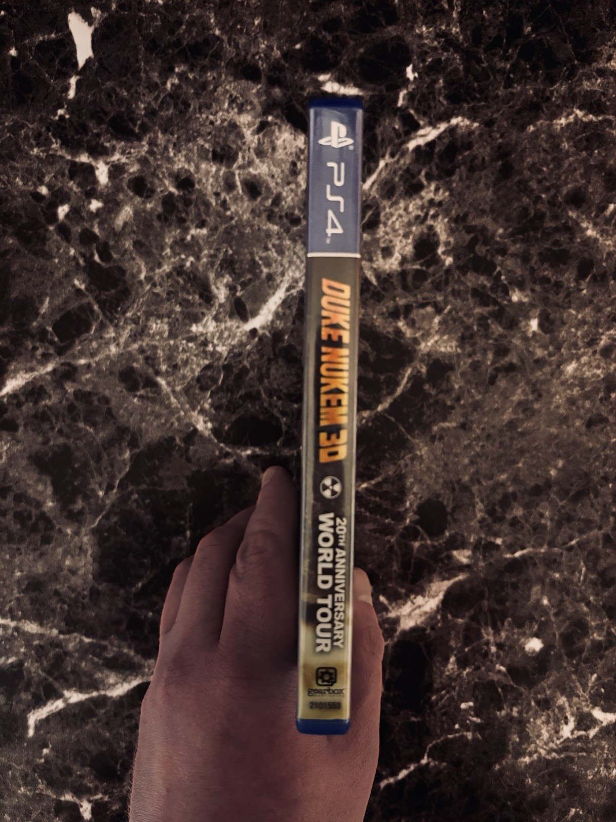 Duke Nukem 3D: 20th Anniversary World Tour, GameStop Exclusive, GORE, PS4