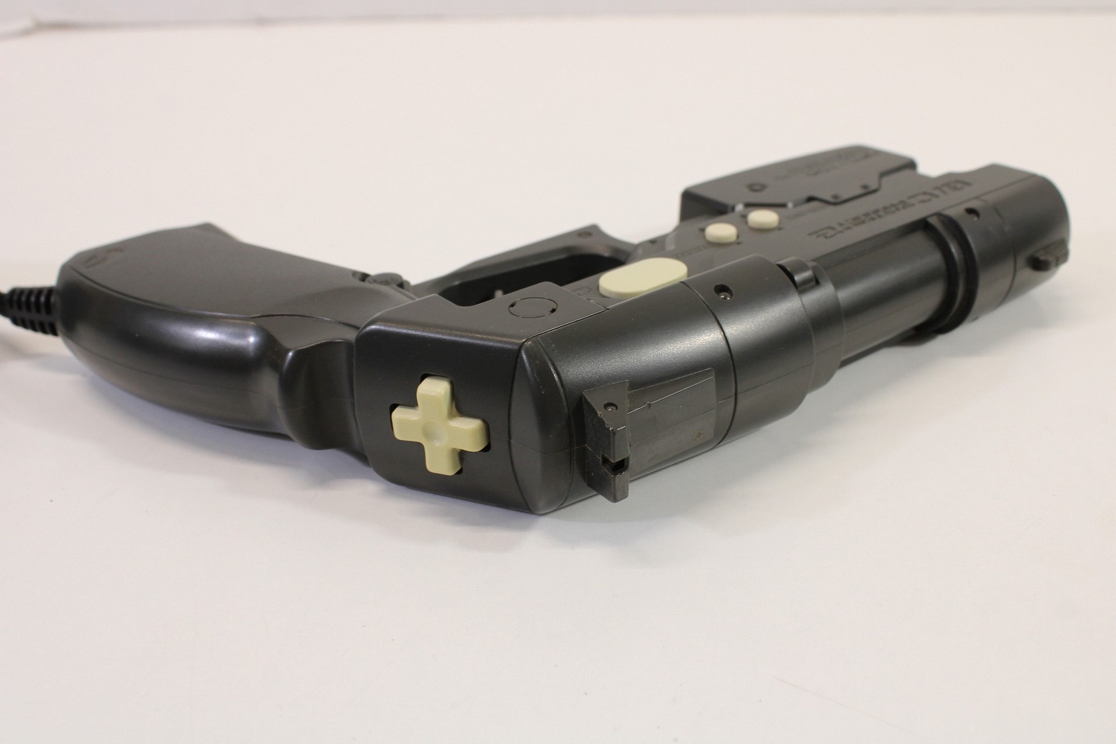 Namco NPC-106 GunCon 2 Light Gun Controller PS Playstation 2 PS2 Black Japan