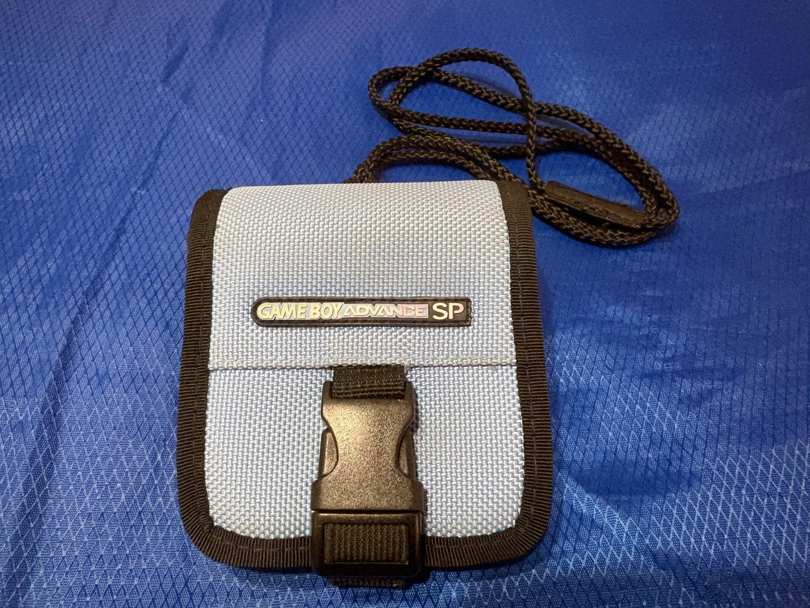 Official Nintendo GameBoy Advance SP Carry Case – Official GBA SP pouch