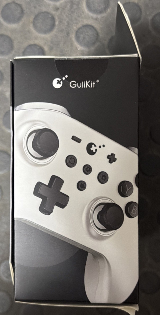 Zen Pro Wireless Controller for Nintendo Switch PC Anroid IOS New