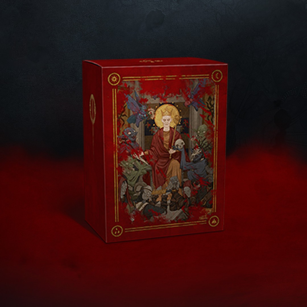 PRESALE – The Blood of Dawnwalker Collector’s Edition PS5 [08/31/26]