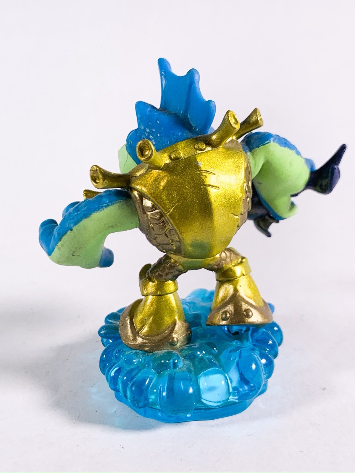 Skylanders Swap Force Figure – Rip Tide (Blue Base)