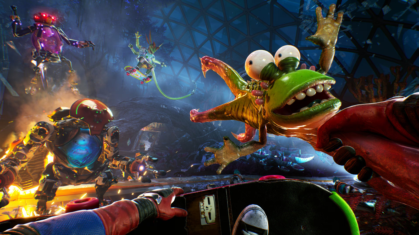 High on Life 2 for Nintendo Switch 2 – Nintendo Switch 2