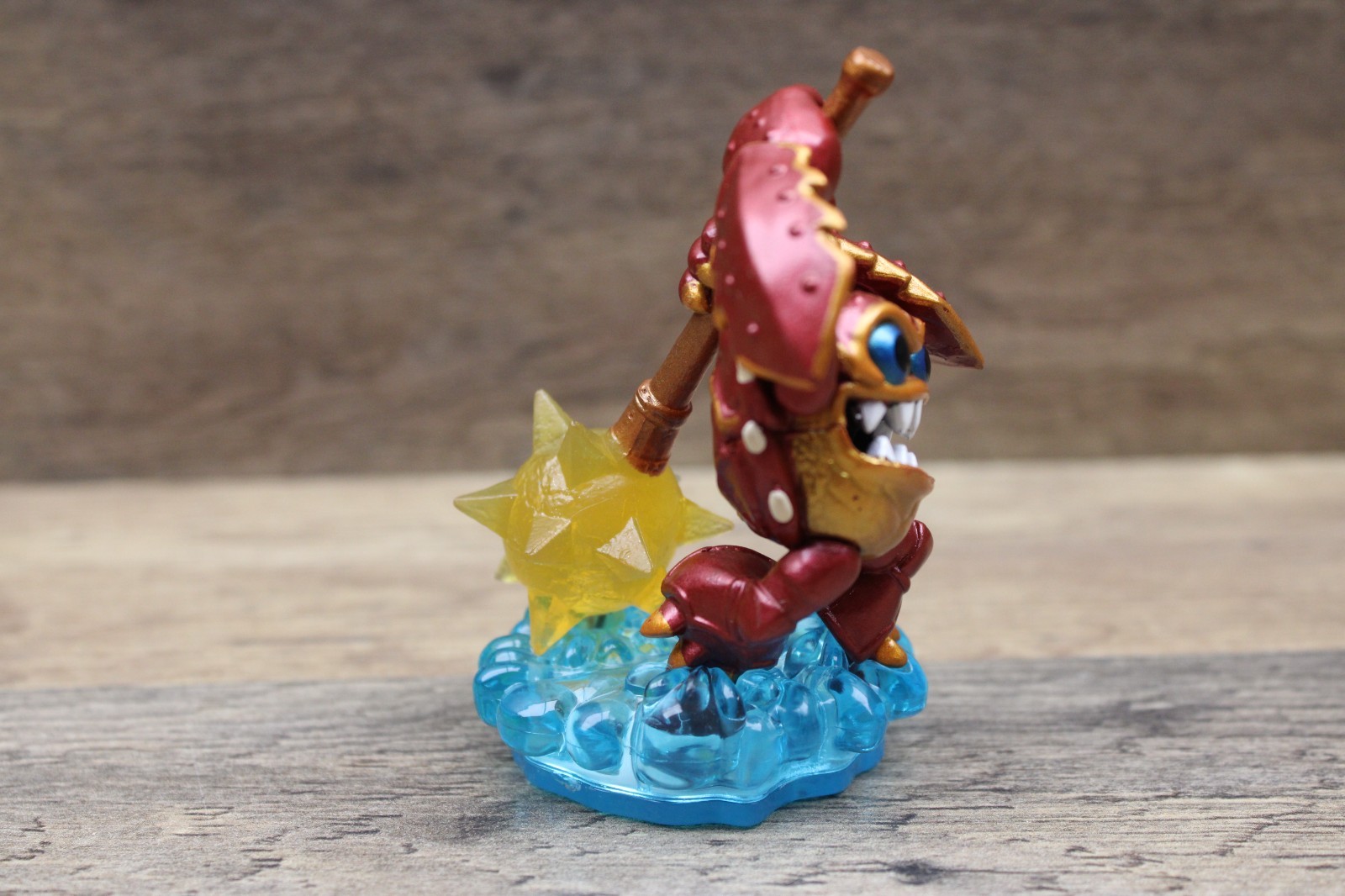 2013 Skylanders Swap-Force Lightcore Wham Shell Character Figure 84676888