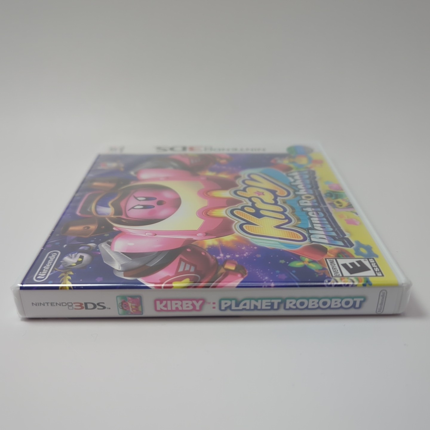 Kirby Planet Robobot 3DS NEW UAE Saudi Arabia Malaysia Singapore Version