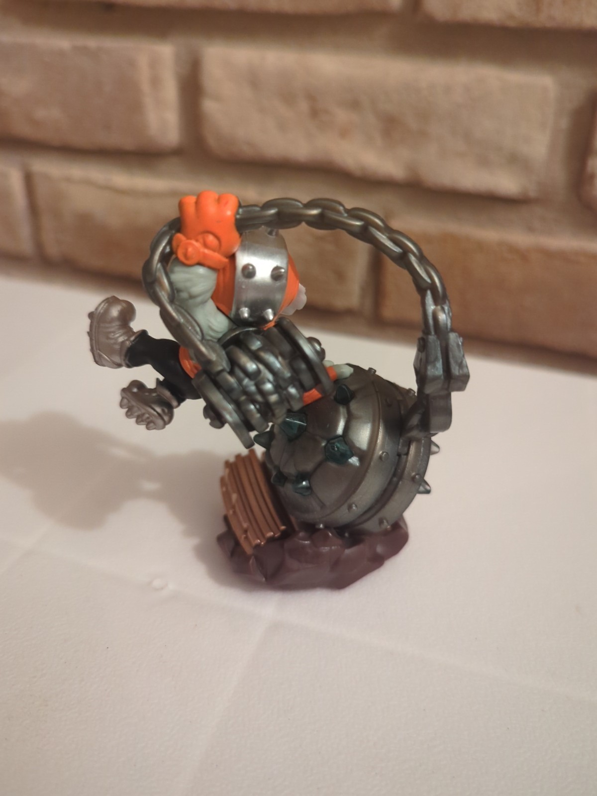 Skylanders: SuperChargers: Smash Hit Loose Action Figure