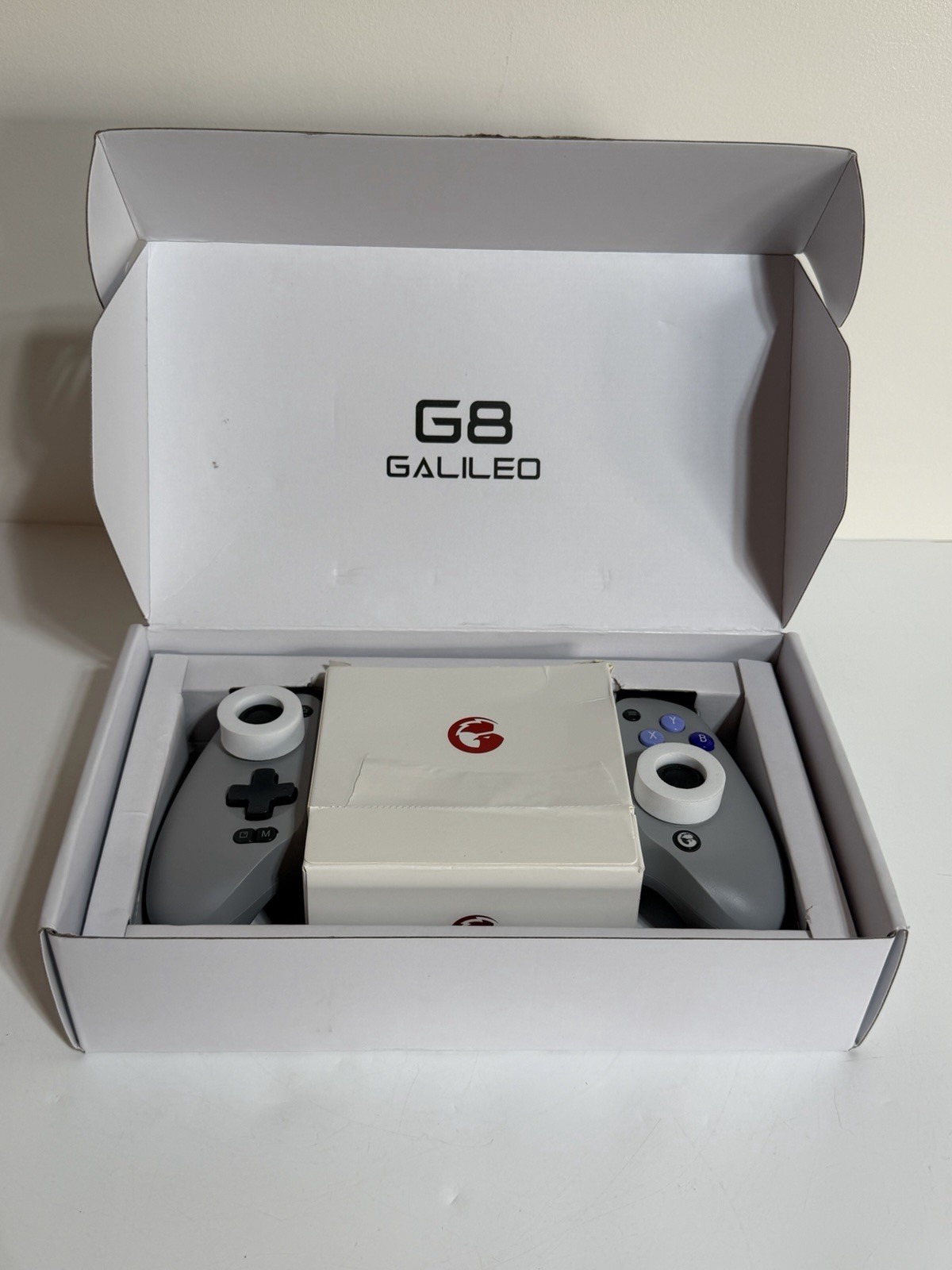 GameSir G8 Galileo Mobile Controller USB-C Wired for Android iPhone Gray