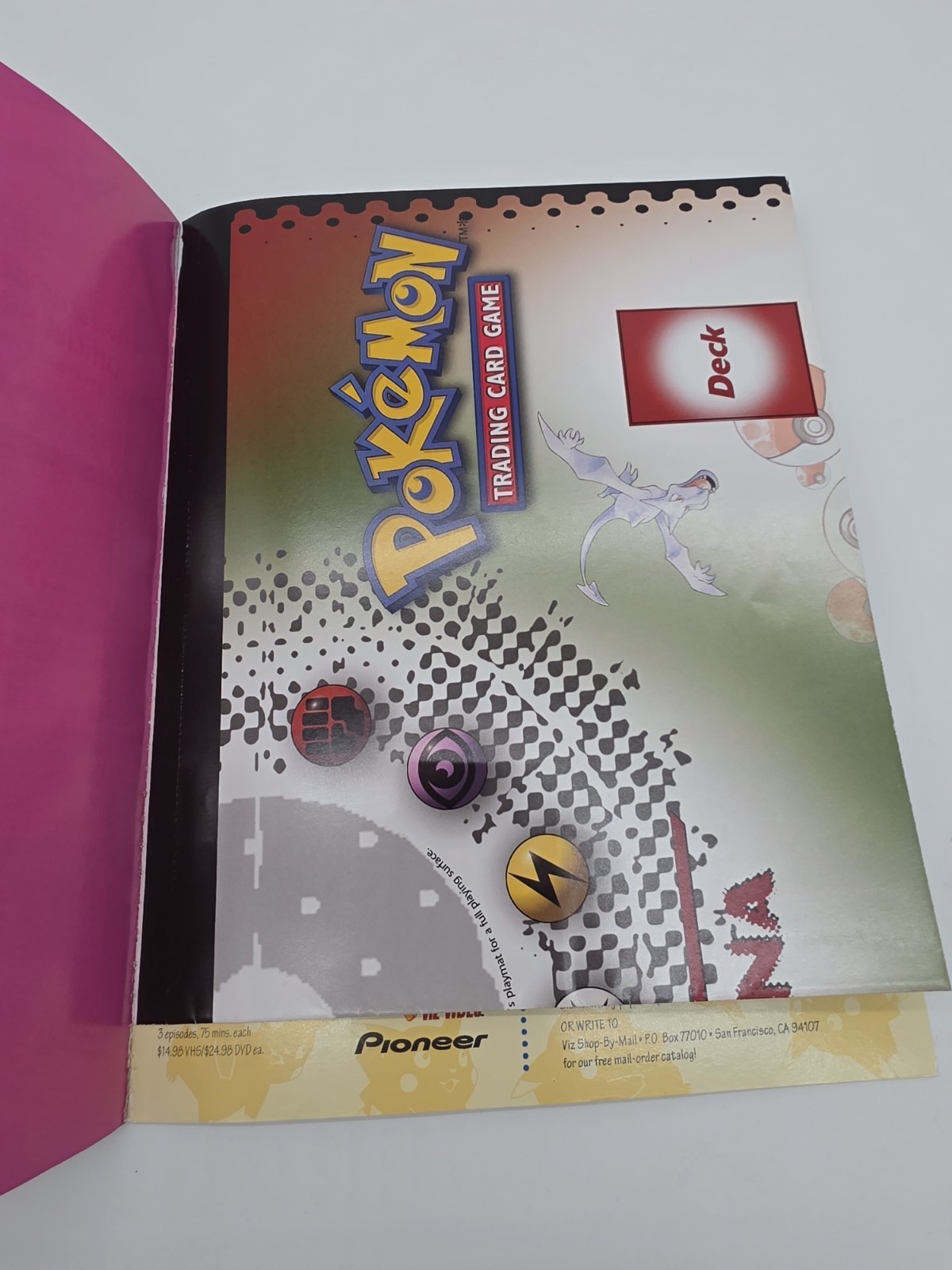 Prima’s Official Strategy Guide Pokemon Trading Card Game