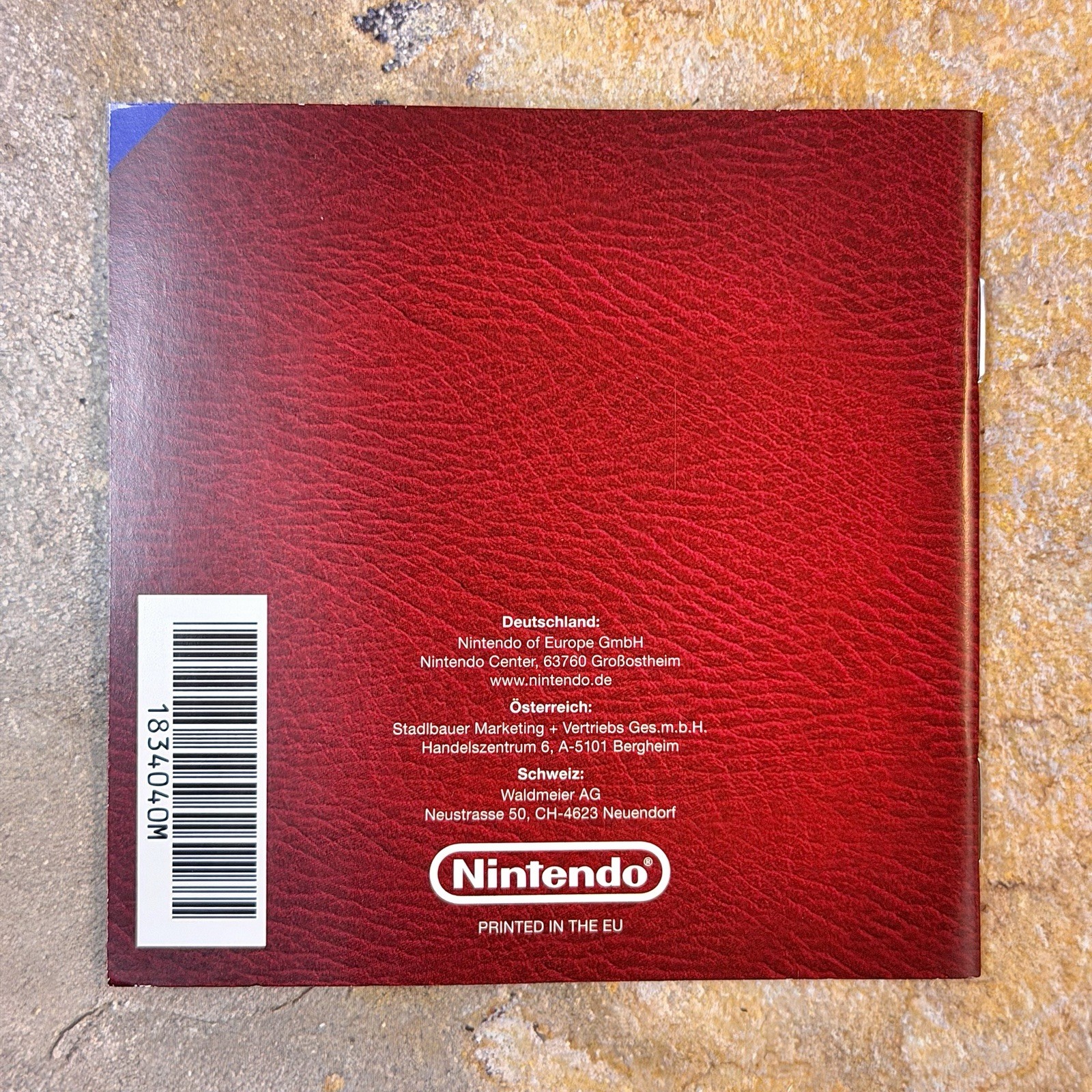 Professor Layton and the Diabolical Box CIB – Nintendo DS **GERMANY IMPORT**
