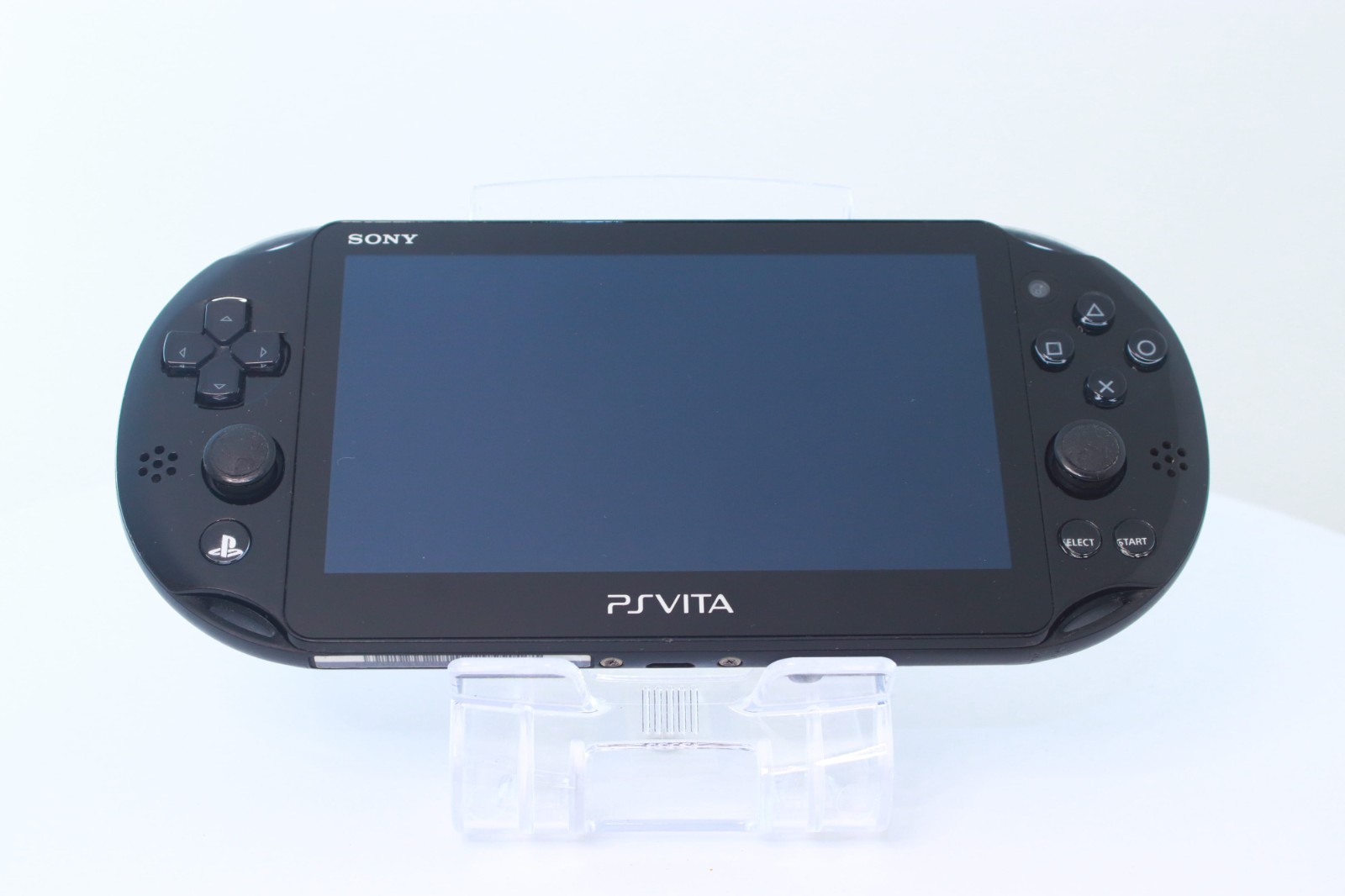 JP Game PS Vita PCH-2000 Black [ Rank：B]