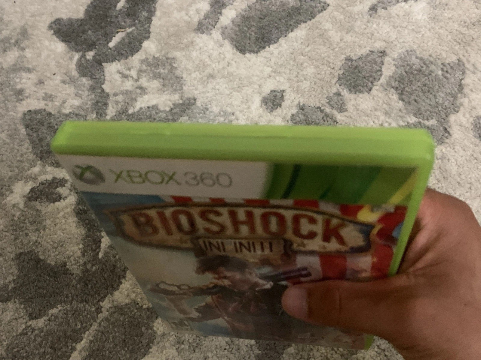 BioShock Infinite (Microsoft Xbox 360, 2013) Complete CIB Tested Working