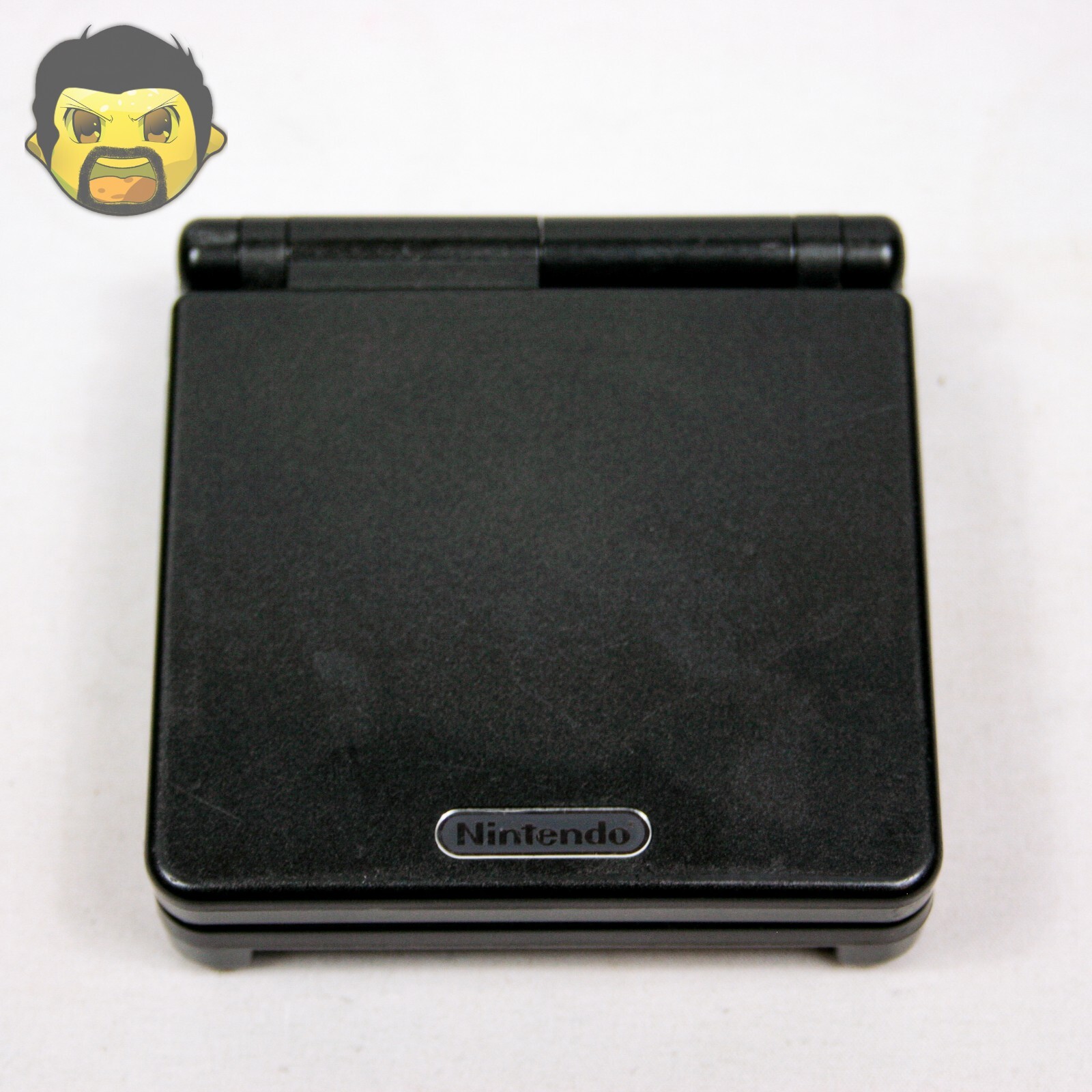 Nintendo Game Boy Advance SP AGS 001 Onyx Black GBA Console Tested SHIPS FAST