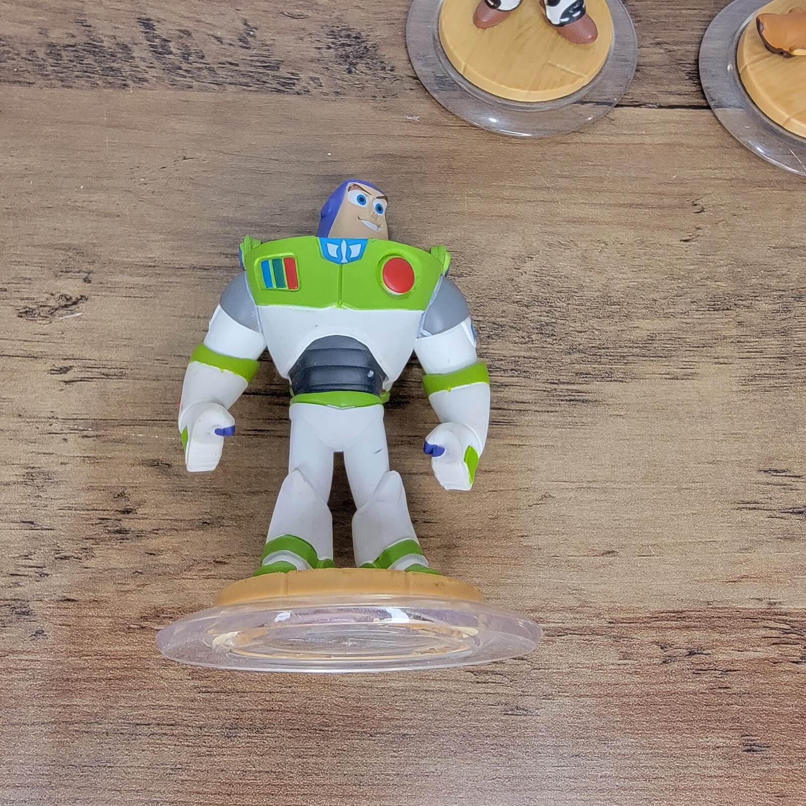 Disney Infinity Toy Story Set Playset Nintendo Wii U Xbox PlayStation Tested