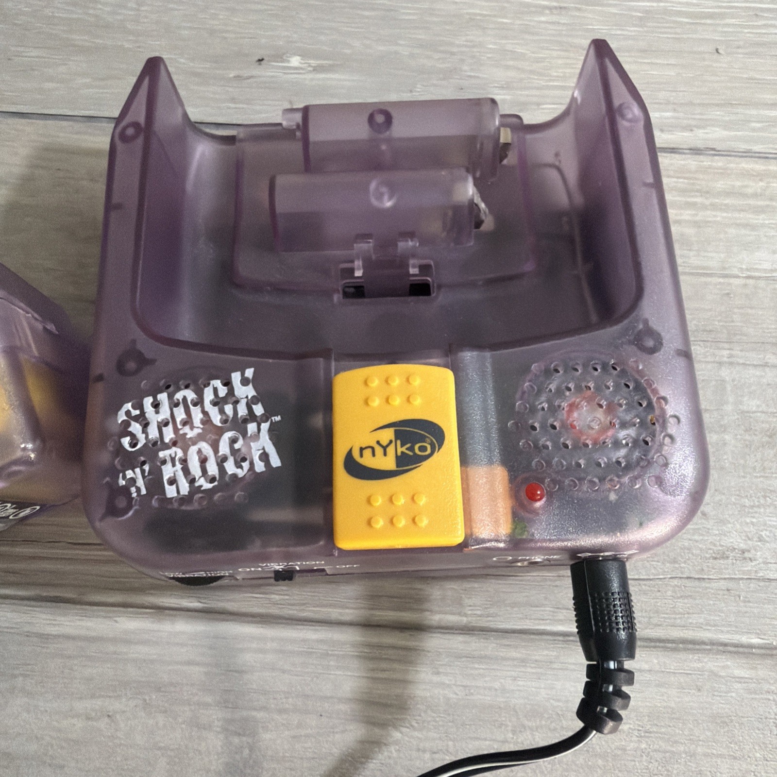 NYKO – Shock N Rock For Nintendo Game Boy Color 4-in-1 Accessory With Power