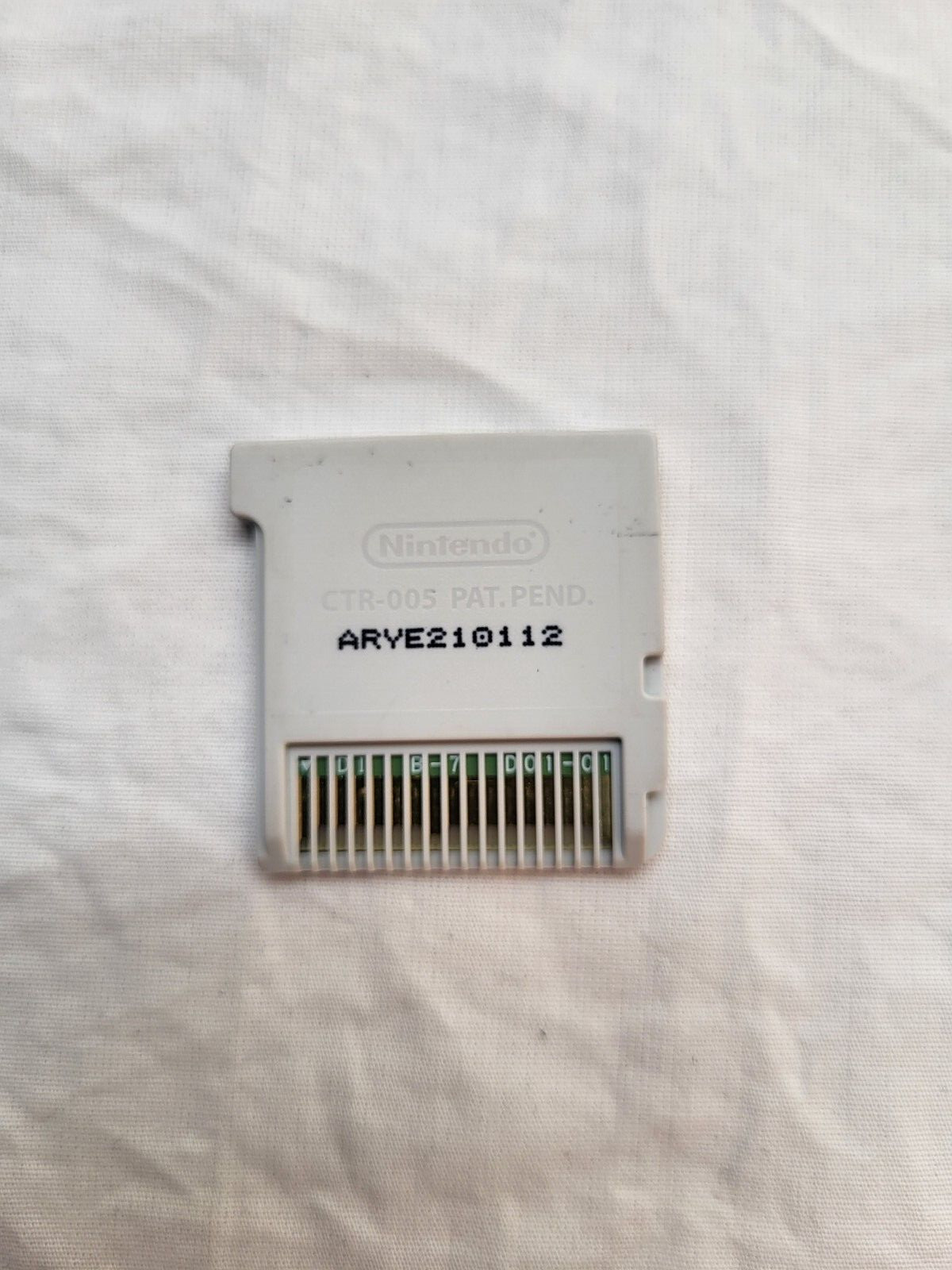 Rayman 3D, Nintendo 3DS, Loose, Authentic!