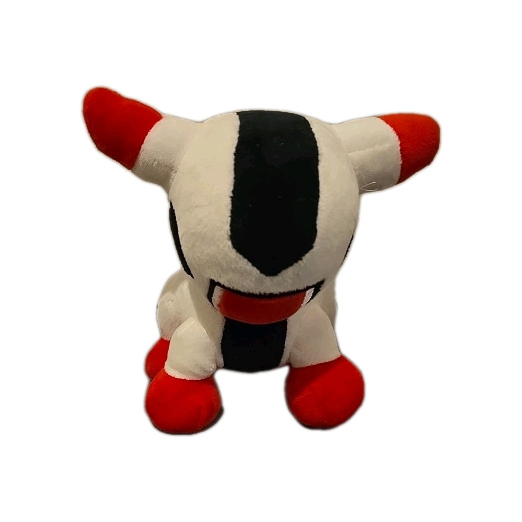 Atlas Reactor Plush PuP Robot Robo Dog PAX East 2016 Swag Trion Video Game Promo