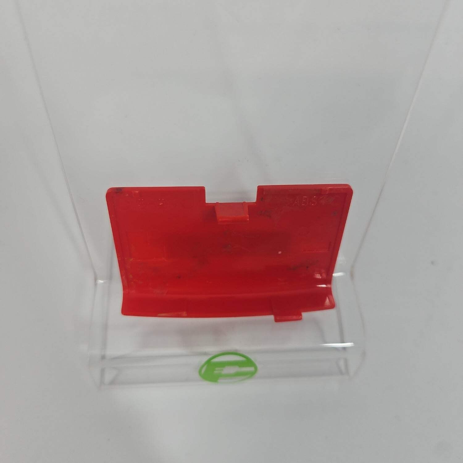 Nintendo Game Boy Advance Handheld Game Console Only AGB-001 Target Red