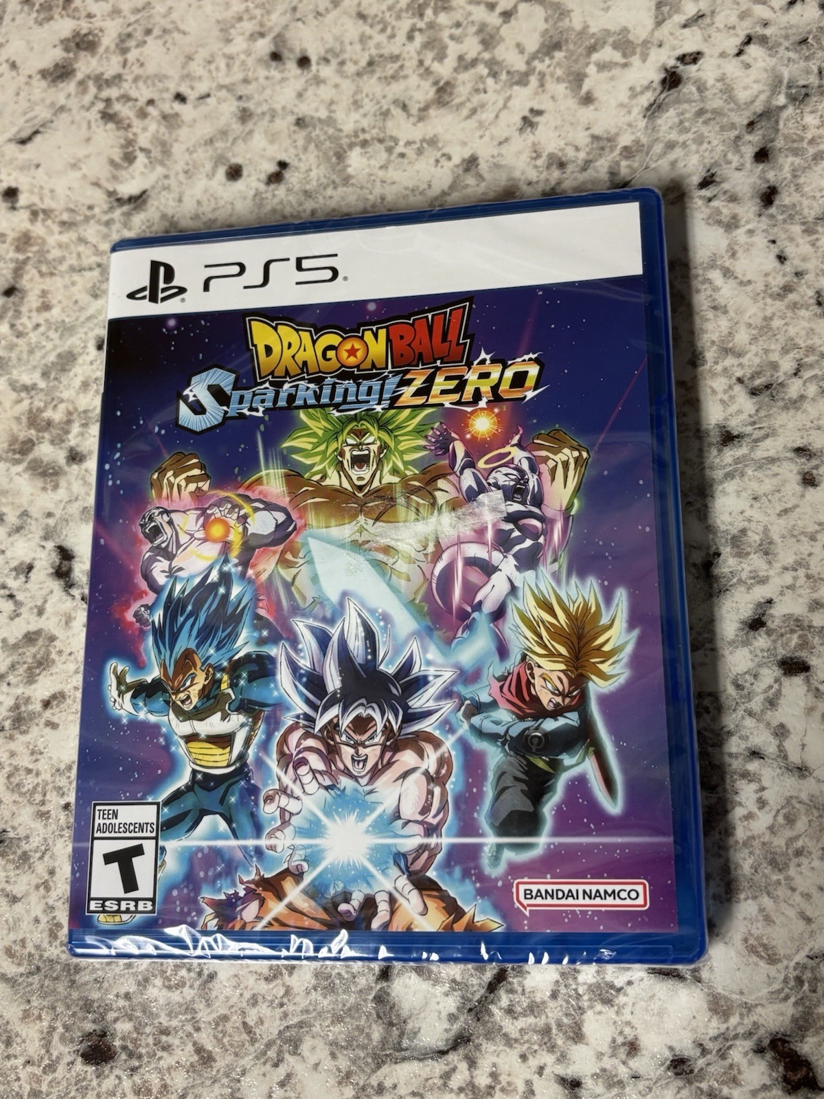Dragon Ball: Sparking! Zero – Sony PlayStation 5