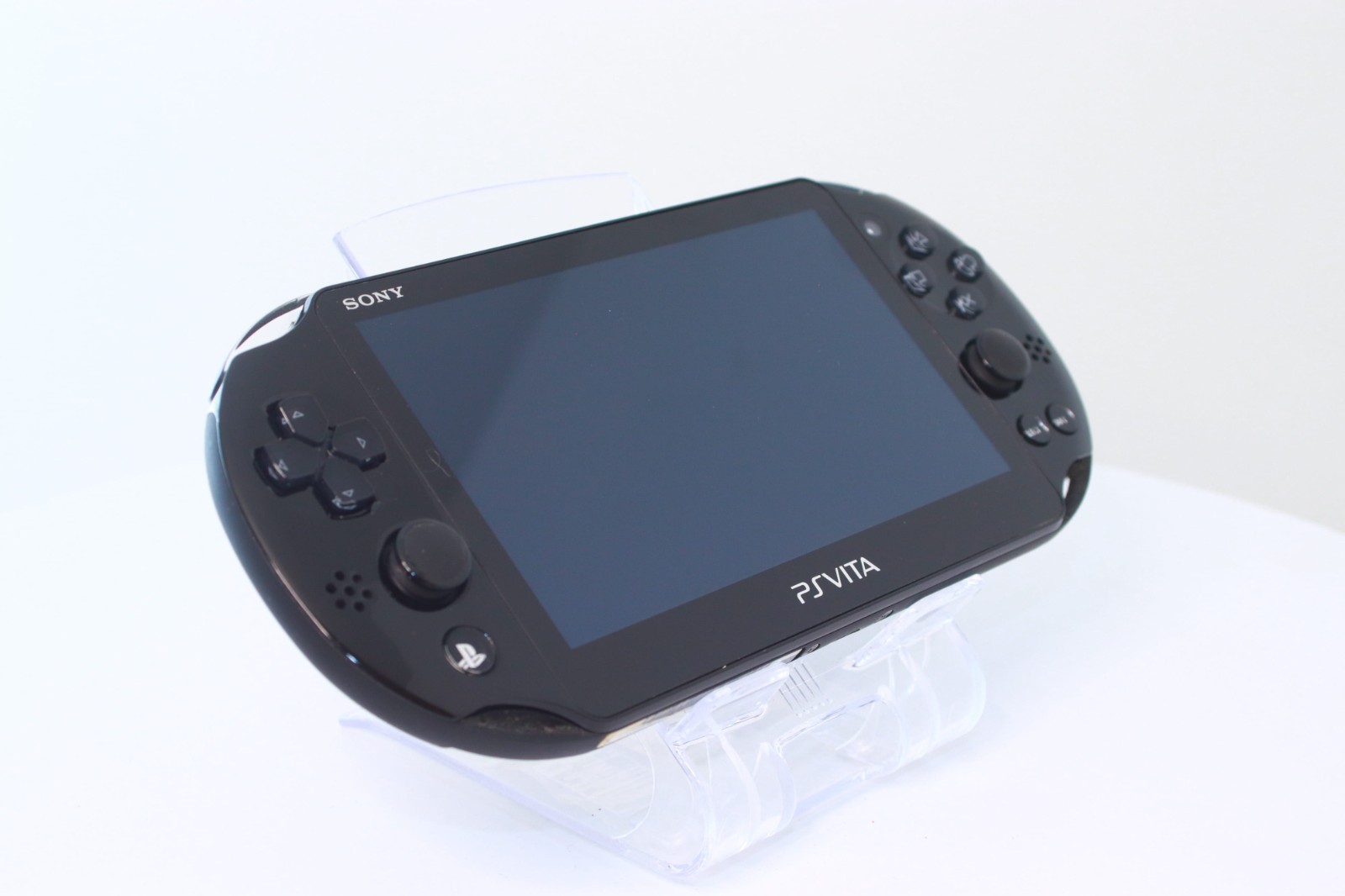 JP Game PS Vita PCH-2000 Black [ Rank：B]