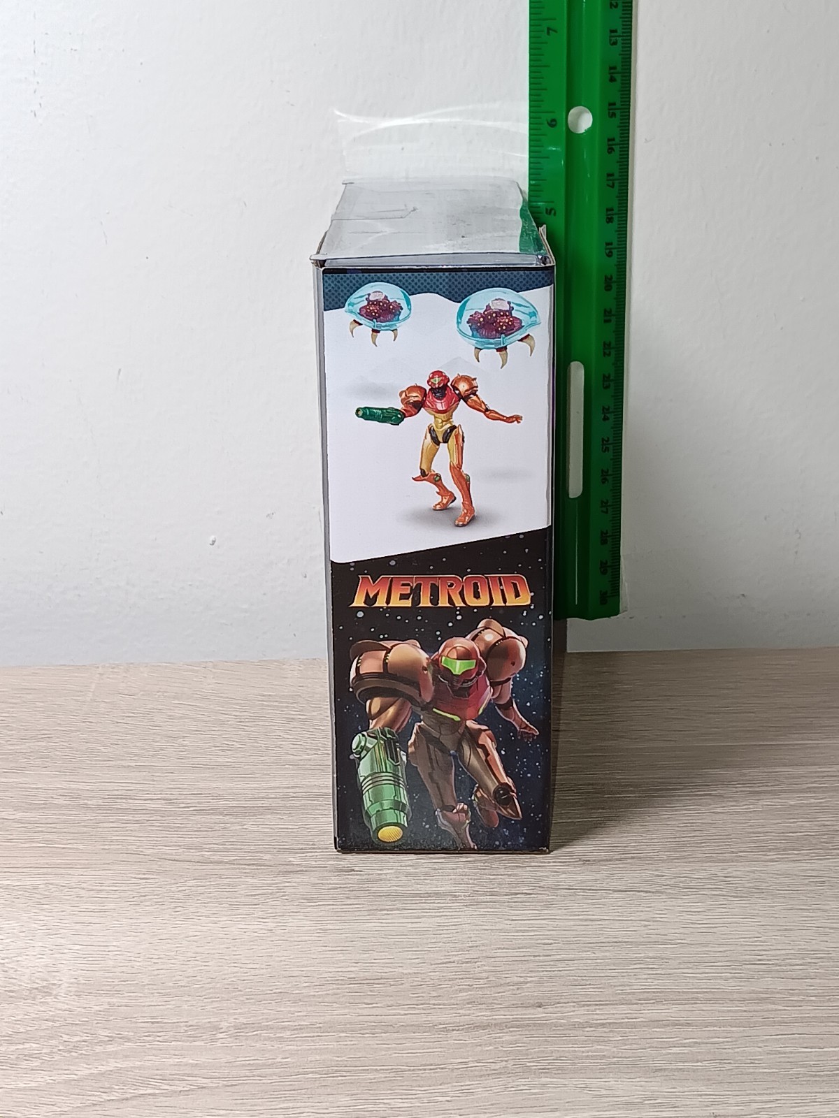 2.5″ METROID PRIME SAMUS + ALIENS Bounty Hunter Set 2025 World of Nintendo Jakks