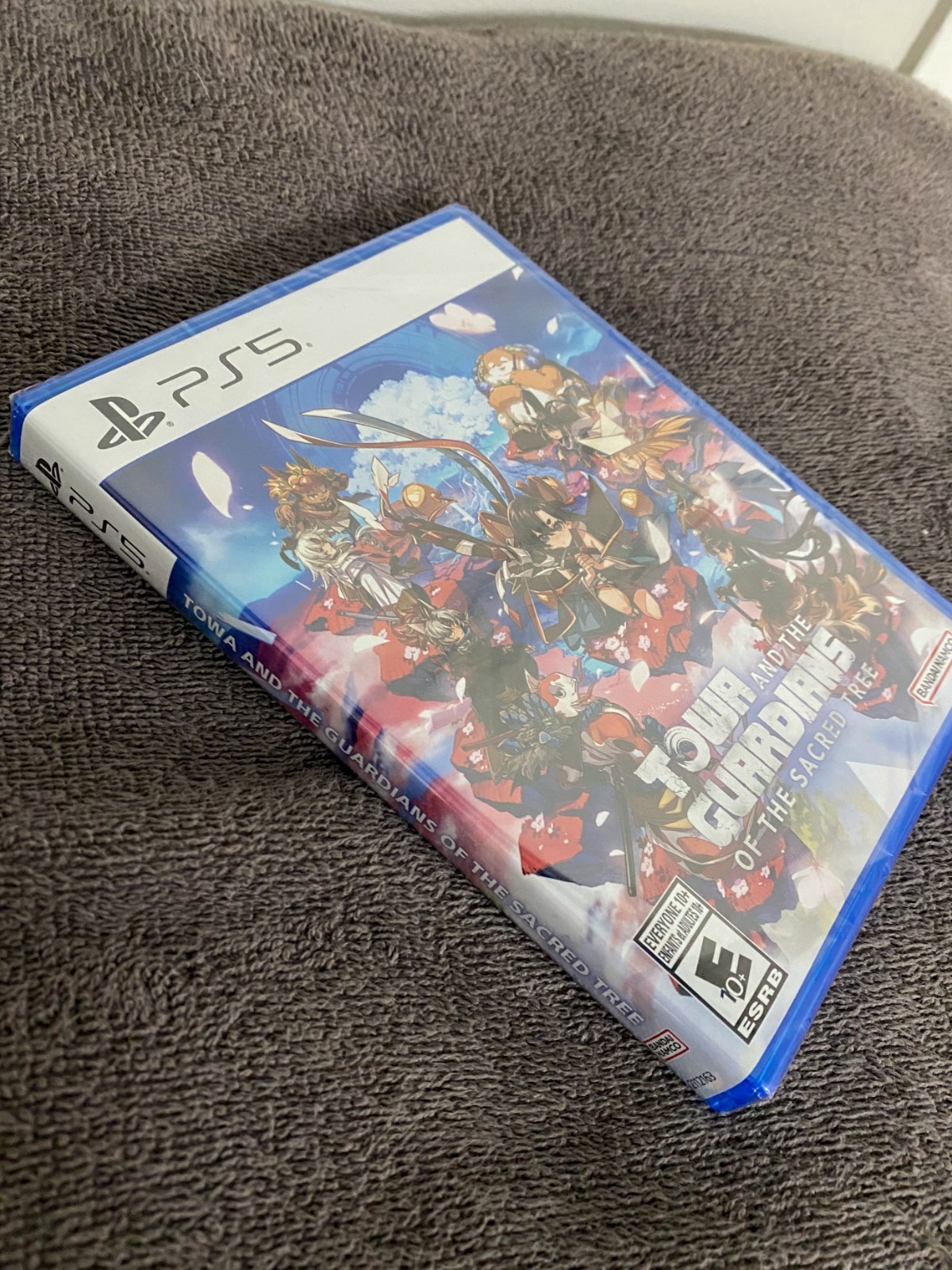 Towa And The Guardians Of The Sacred Tree – Brand New (Sony PlayStation 5)