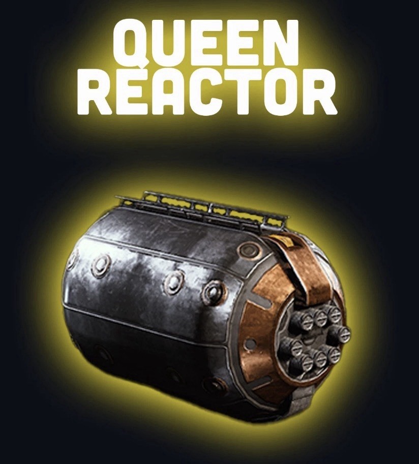 🎮 ARC RAIDERS – QUEEN REACTOR – ALL PLATFORMS
