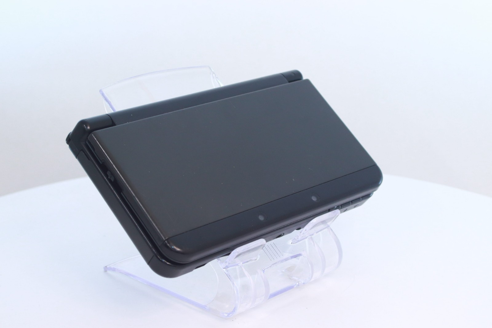 JP Game New Nintendo 3DS Black [Rank : A]Region-locked