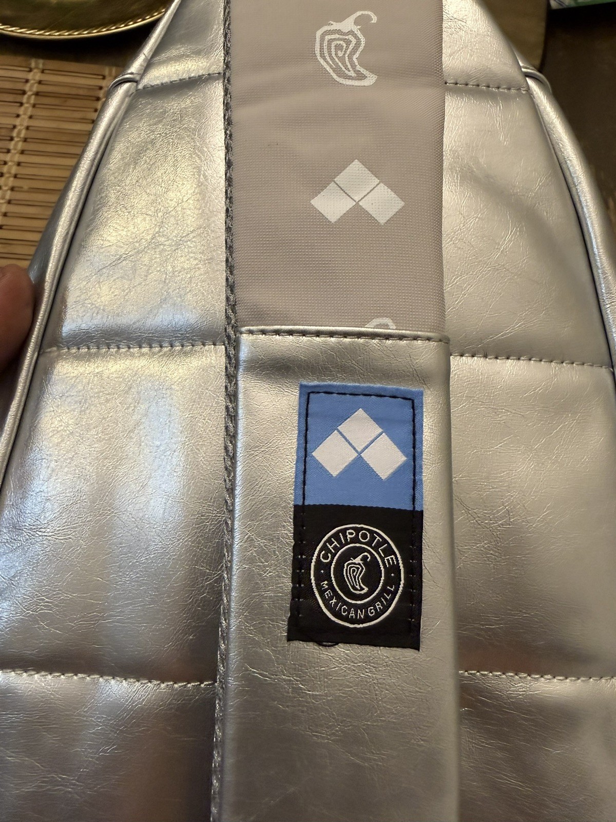 OFFICIAL CHIPOTLE X EVOLUTION CHAMPIONSHIP SERIES 2026 EVO CROSSBODY BAG RARE!
