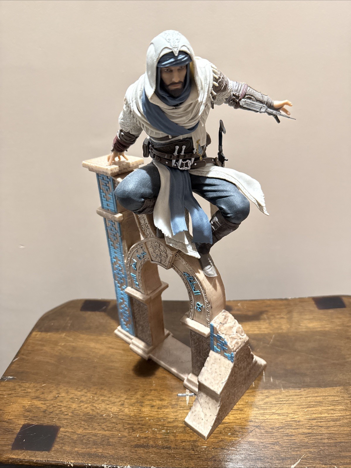 Assassin’s Creed Mirage Collector’s Edition. NO GAME INCLUDED.