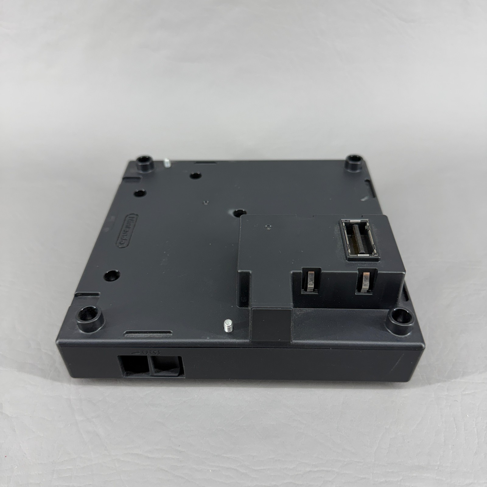 Nintendo GameCube GameBoy Player DOL-017 Cartridge Adapter Only Black – Tested