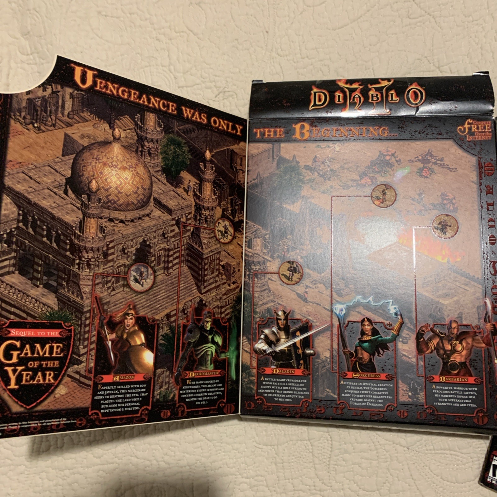 Diablo II (PC, 2000)