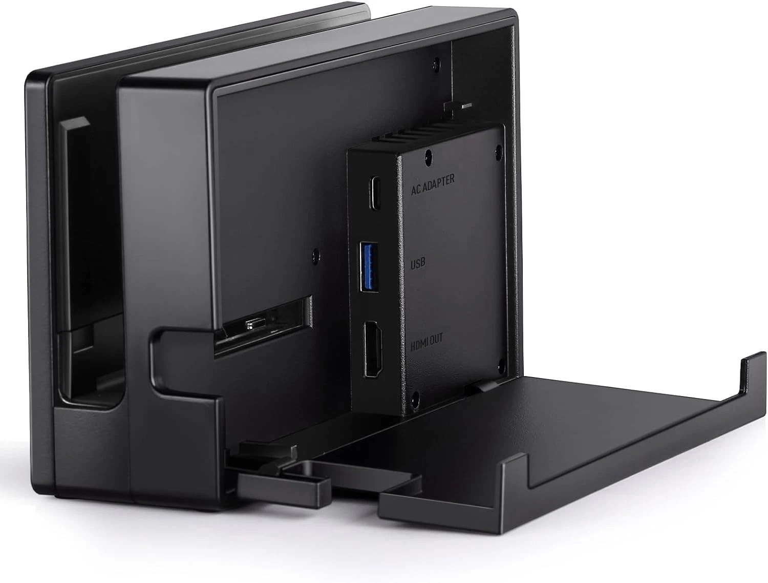 Replacement 3-in-1 Docking Station for Nintendo Switch – HDMI & Charger Included