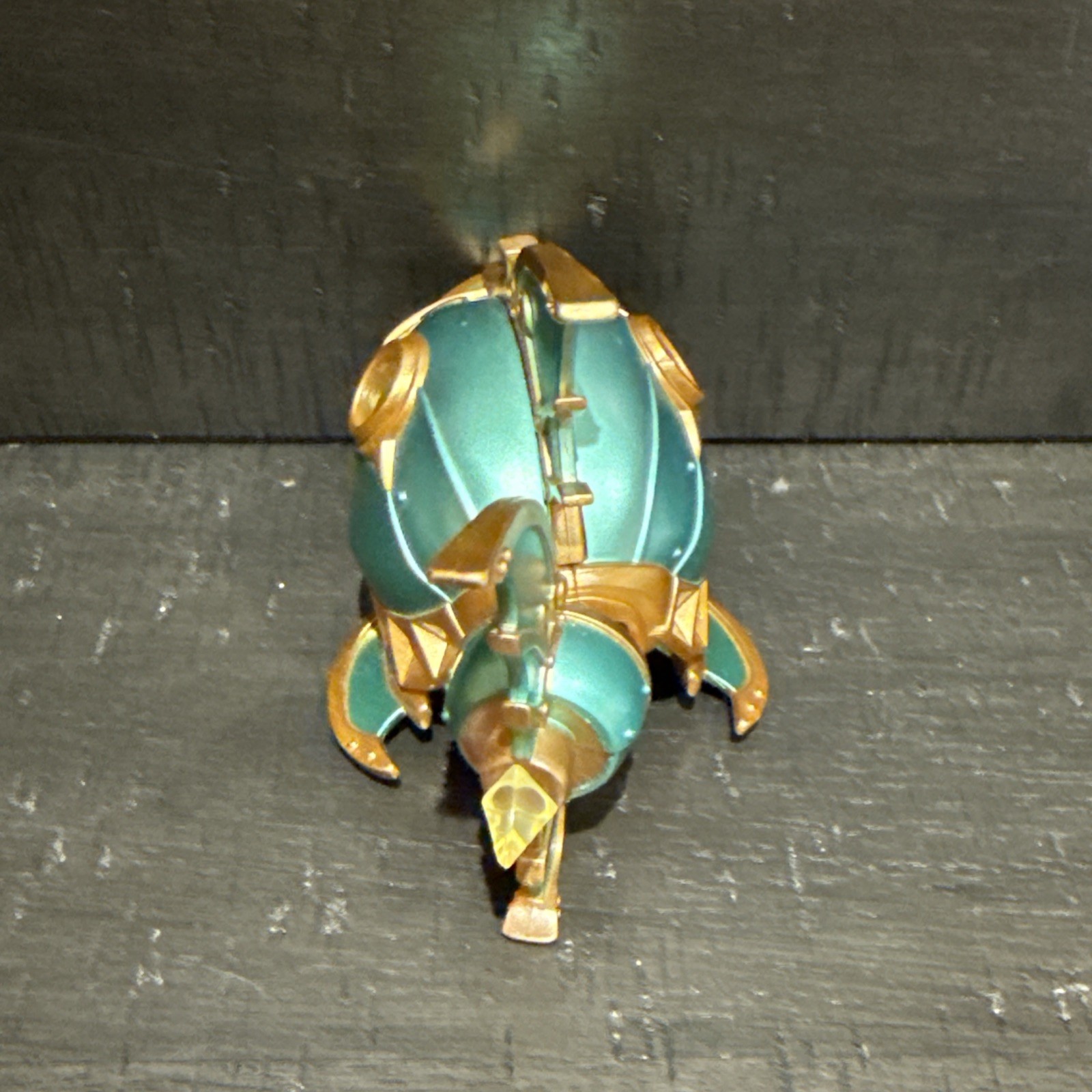 Skylanders Superchargers Reef Ripper Vehicle Deep Dive Gill Grunt Water Element
