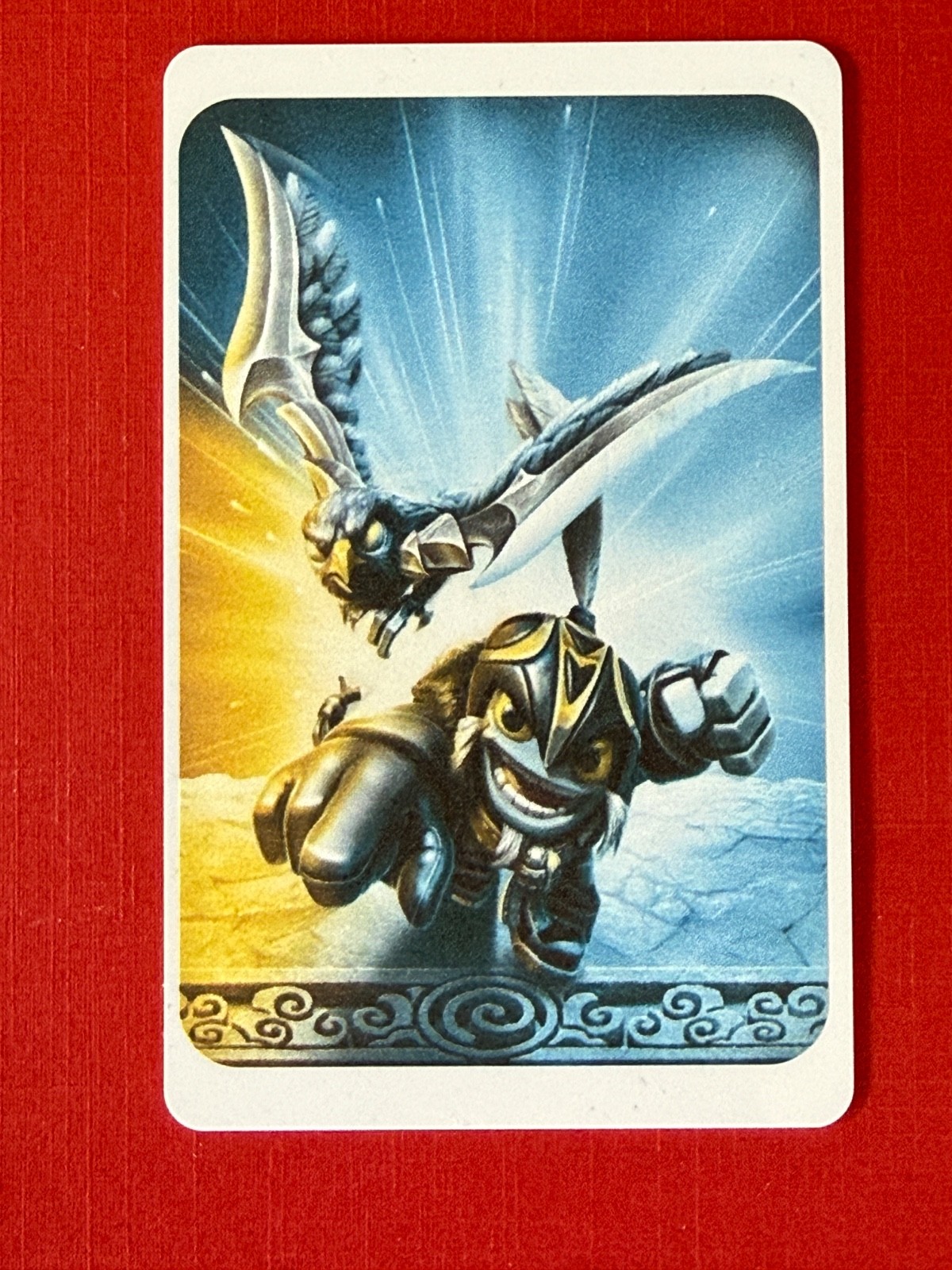 Skylanders Imaginators Air Strike NFC Card FREE SHIPPING