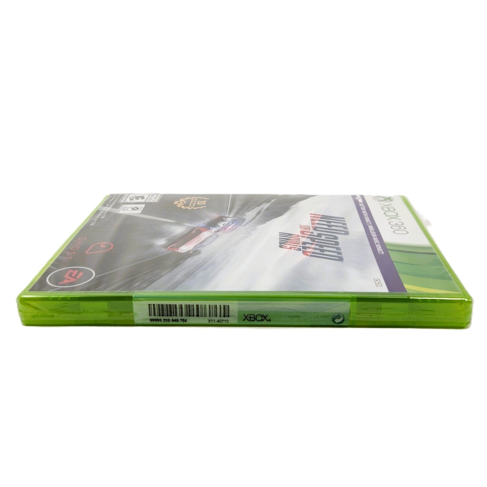 Need for Speed Rivals – Xbox 360 (Brand New, Factory Sealed)