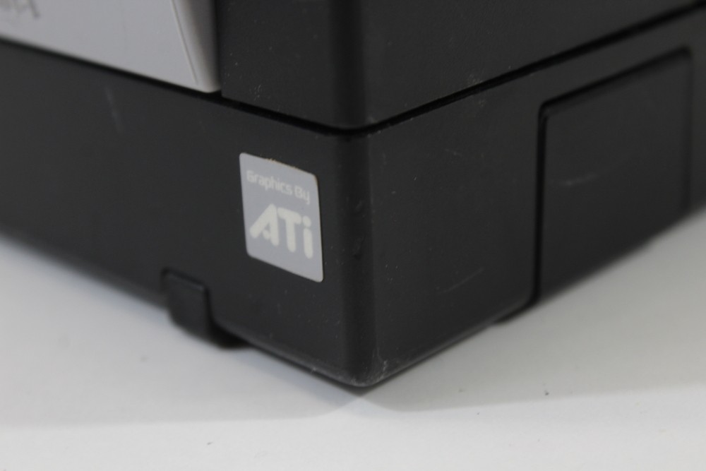 Nintendo GameCube Console OEM Replacement Shell Jet Black DOL-001 Cos.Damage #3