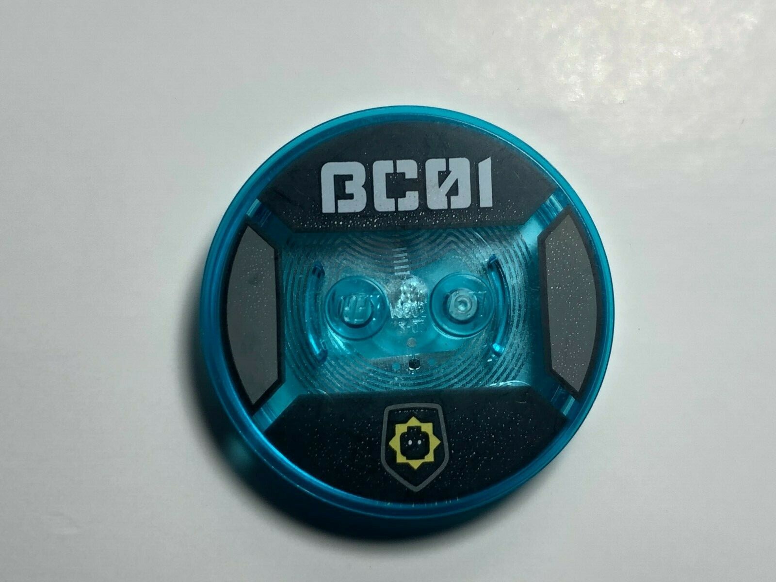 Lego Dimensions Bad Cop Tag Base Only The Lego Movie 71213
