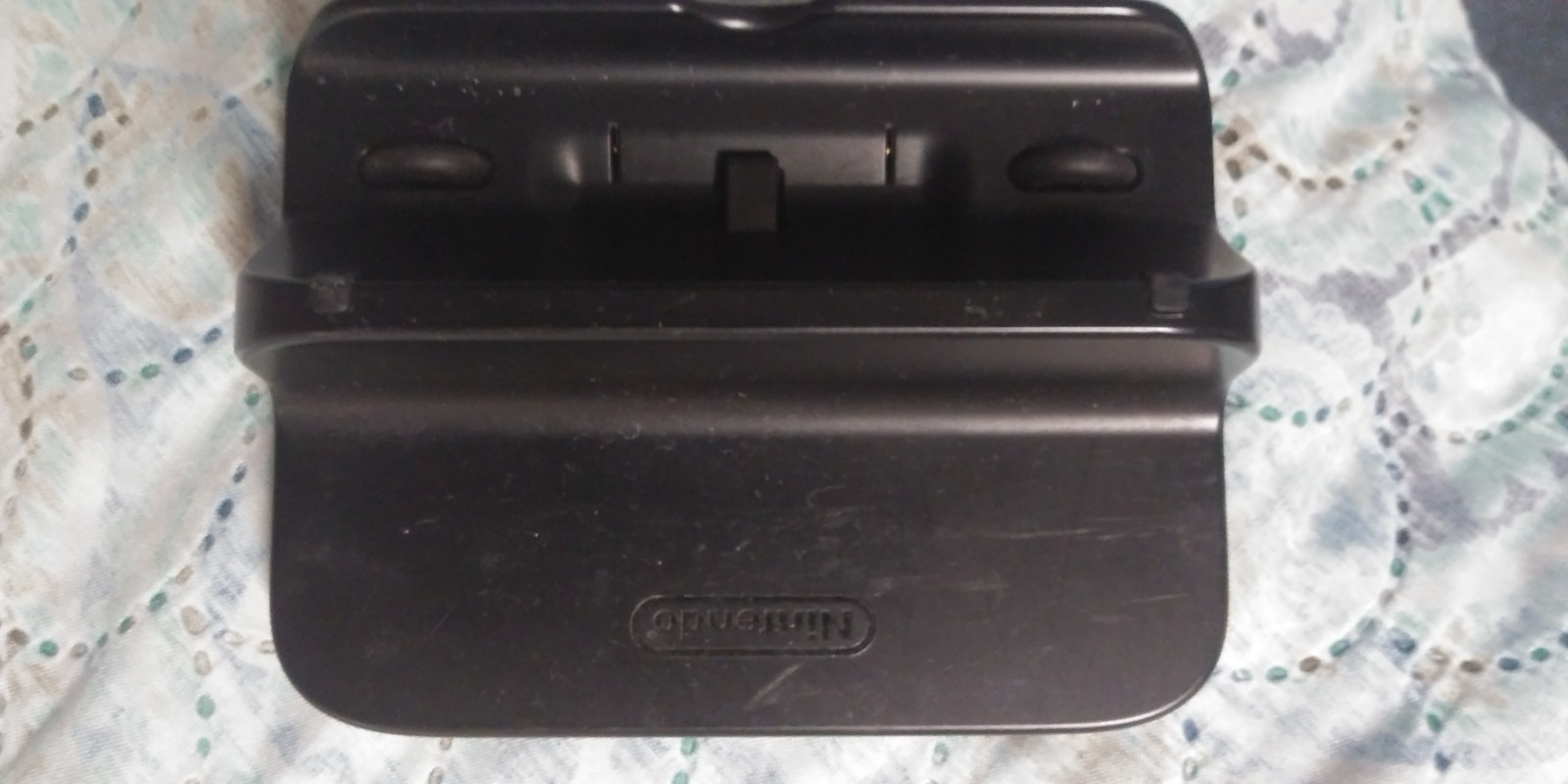 Nintendo Wii U Gamepad & Charger Only Zelda Wind Waker With Stylus OEM WUP-010