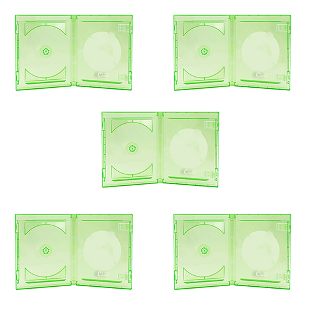 US 5Pc Microsoft Xbox One Replacement Game Cases OEM Pick Your Quantity