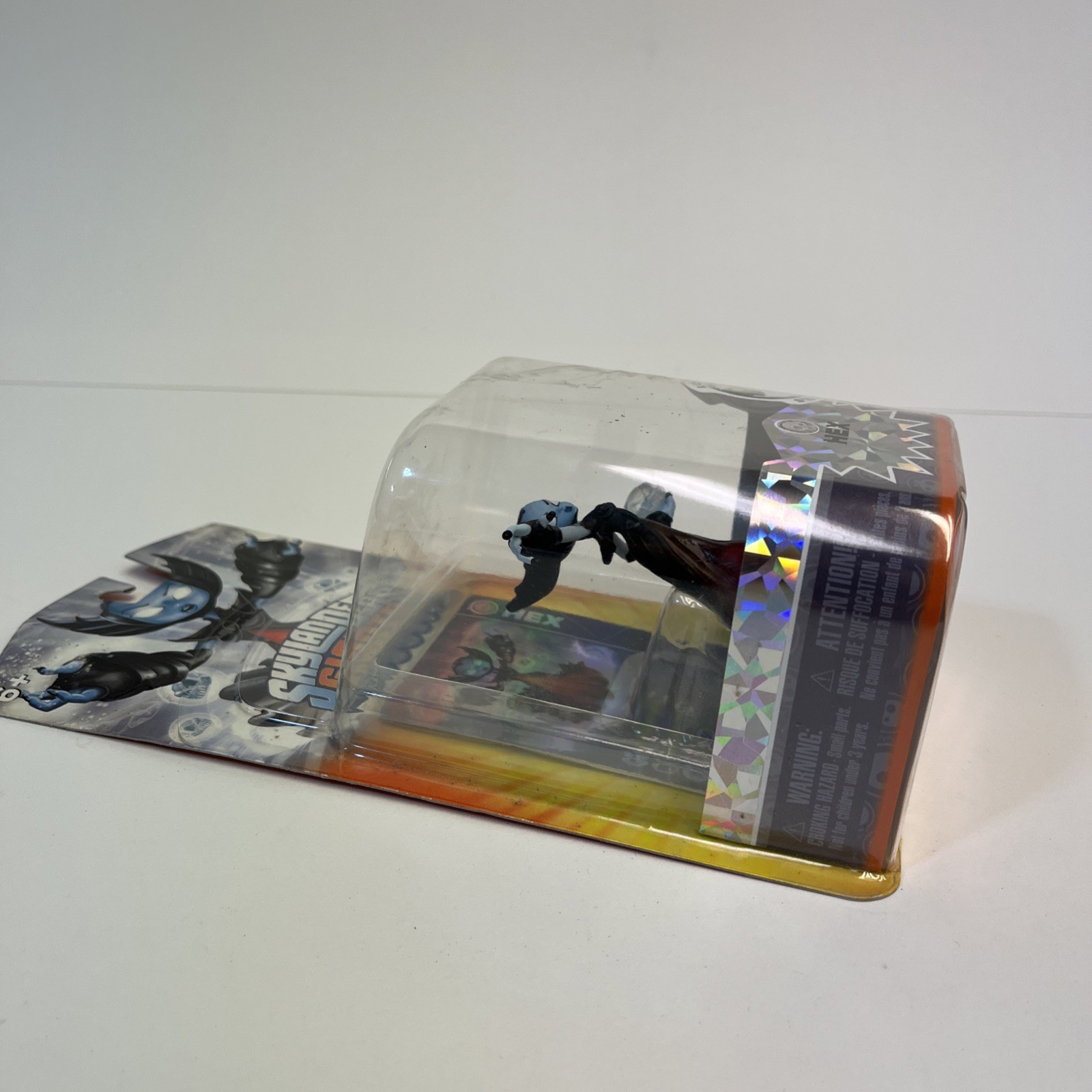 Skylanders Giants – HEX figure, lights up – new/never opened