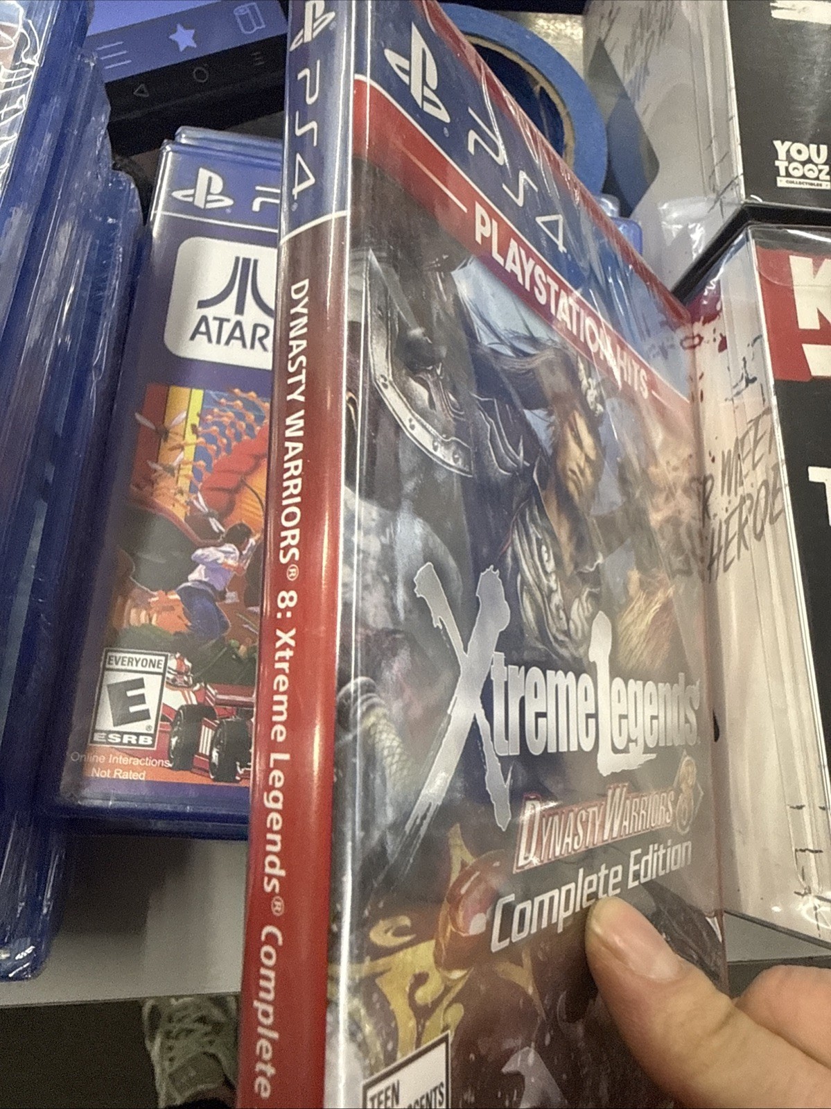 Dynasty Warriors 8: Xtreme Legends Complete Edition – PlayStation 4