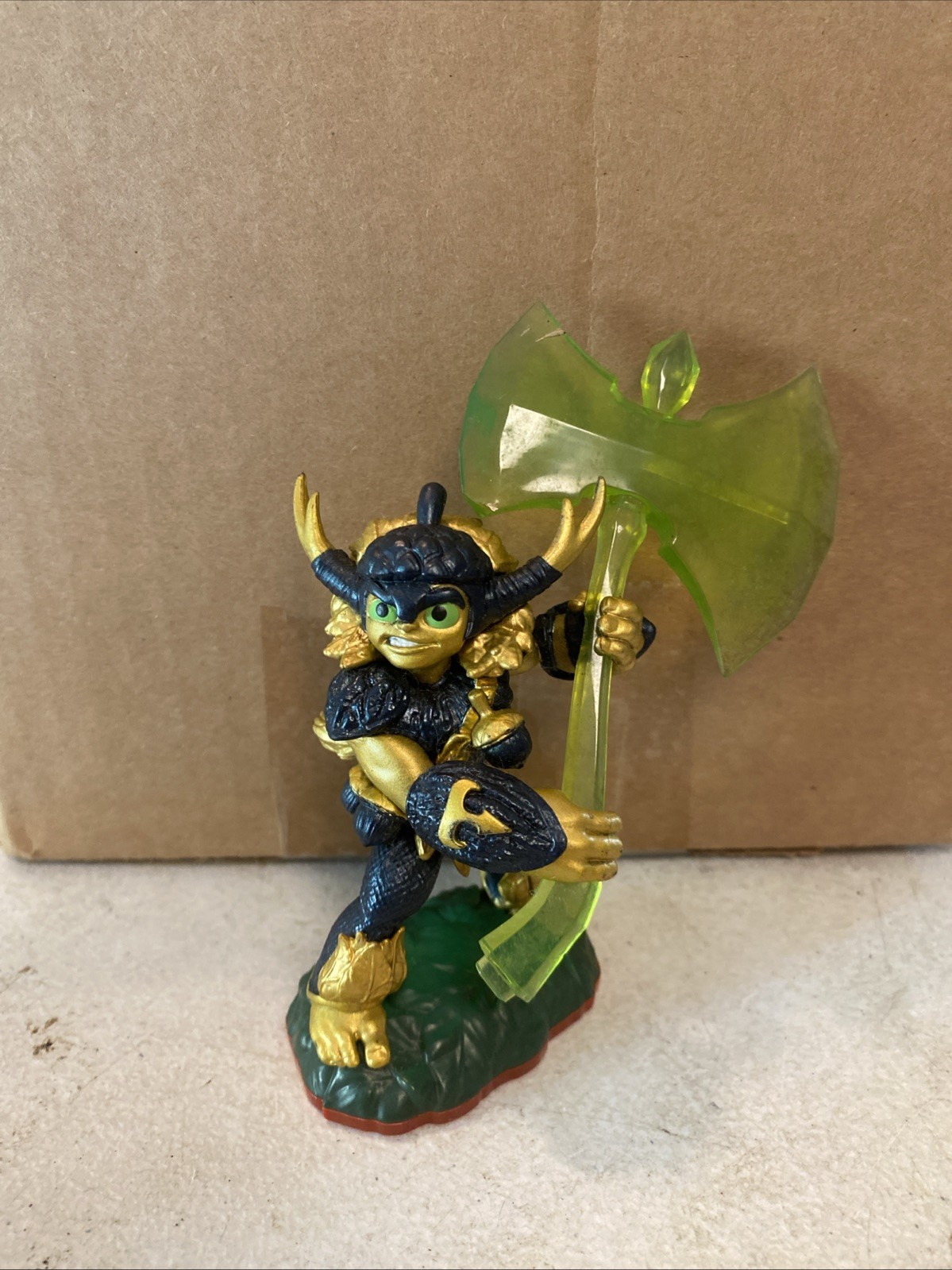 Activision Skylanders Trap Team Legendary Bushwhack