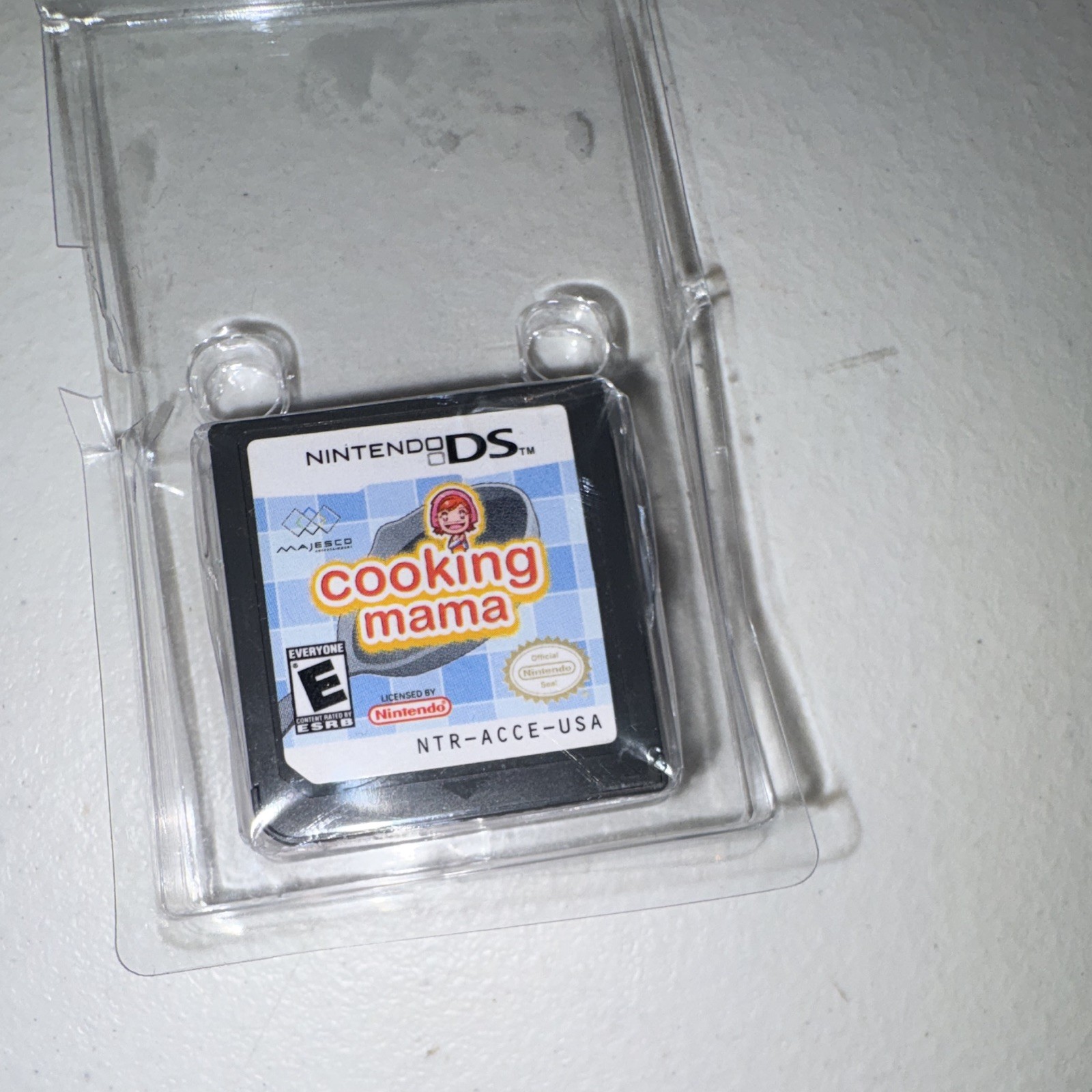 Majesco Cooking Mama Nintendo DS Game E-Everyone NTSC-U/C Cartridge Only tested