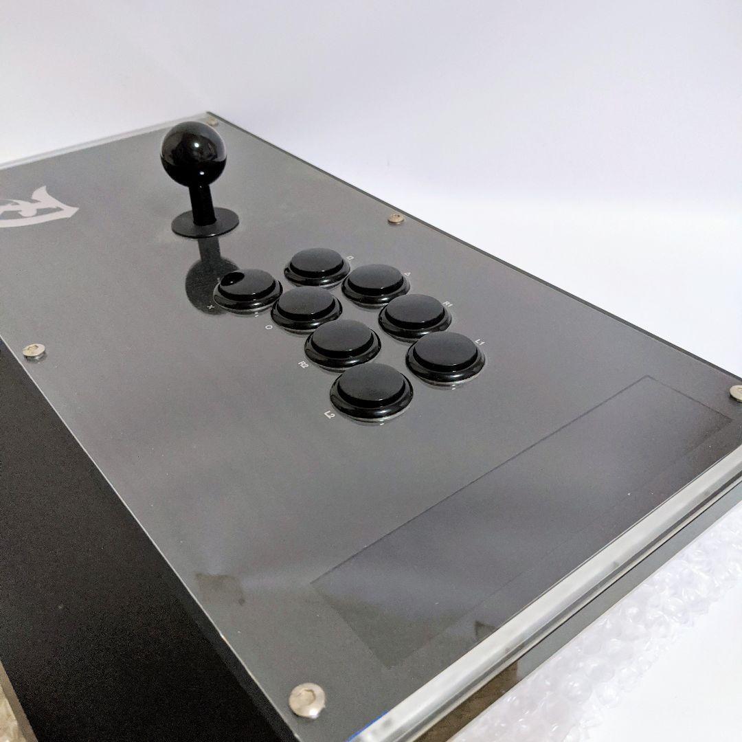 HORI Fighting Edge Blade Body Only – PlayStation 3 Arcade Stick Shell from Japan