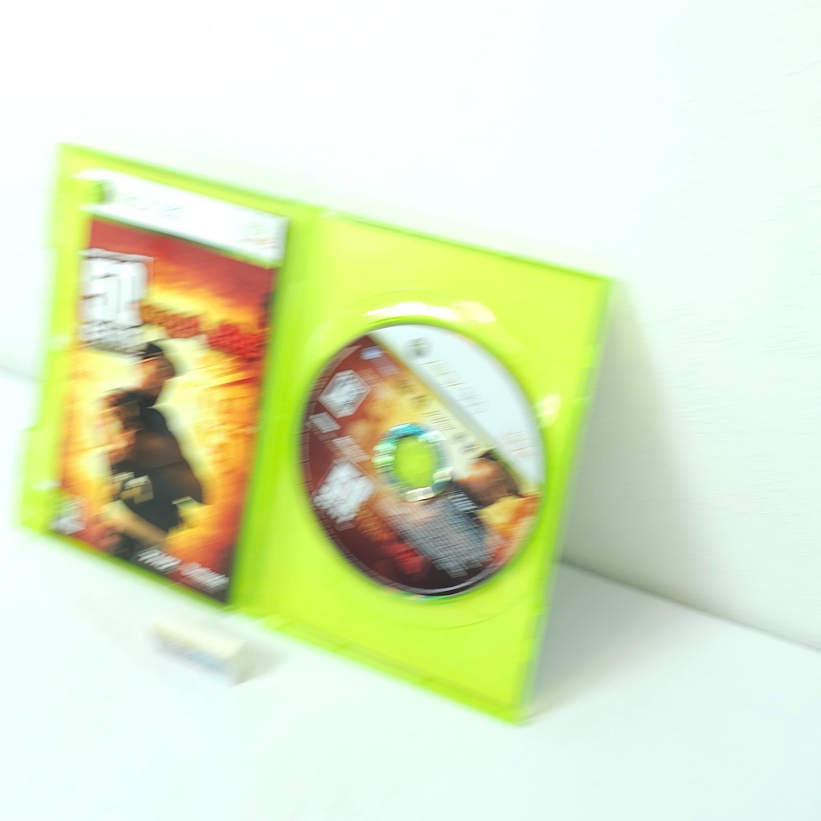 xbox 360 50 cents: Blood on the Sand JAPAN IMPORT Bethesda Softworks THQ Cero D