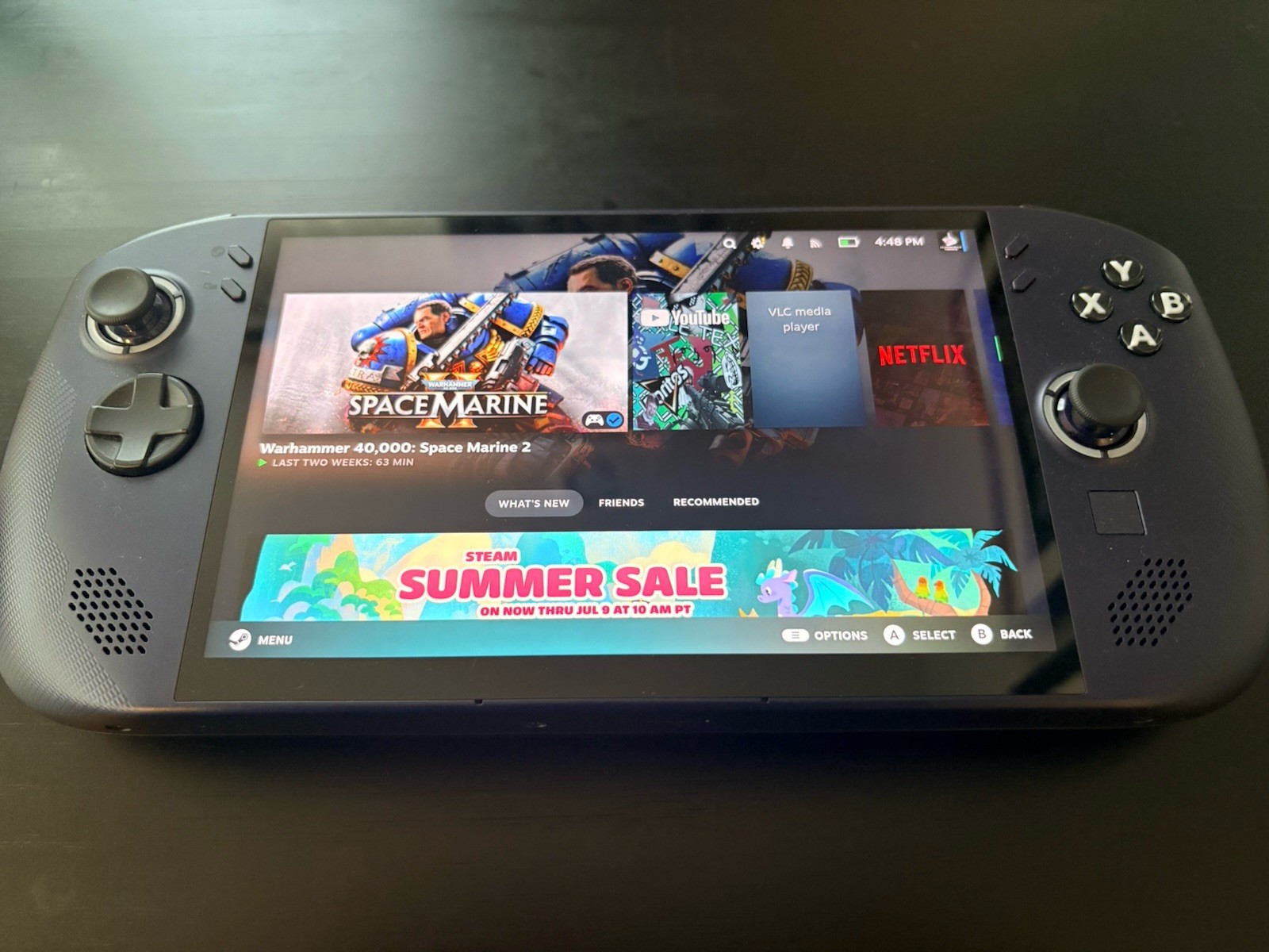 Lenovo Legion Go 512gb