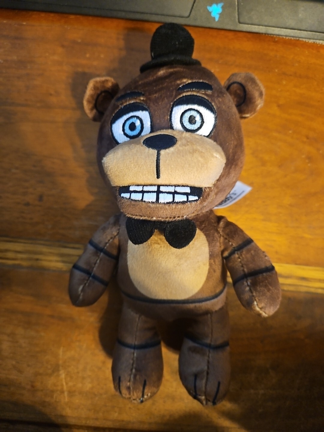 Five Nights At Freddy’s 10 YEARS Plush 7″ Bear Freddy Fazbear Phatmojo