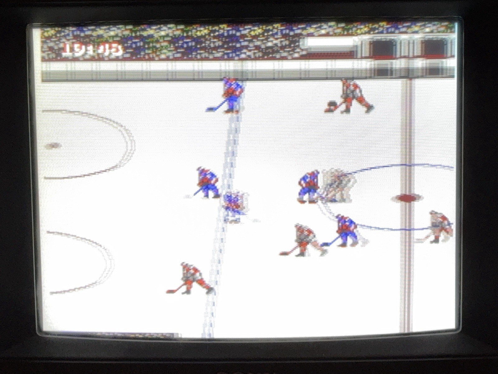 Blades Of Steel Konamic Ice Hockey Nintendo Famicom Disk System Japan US Seller