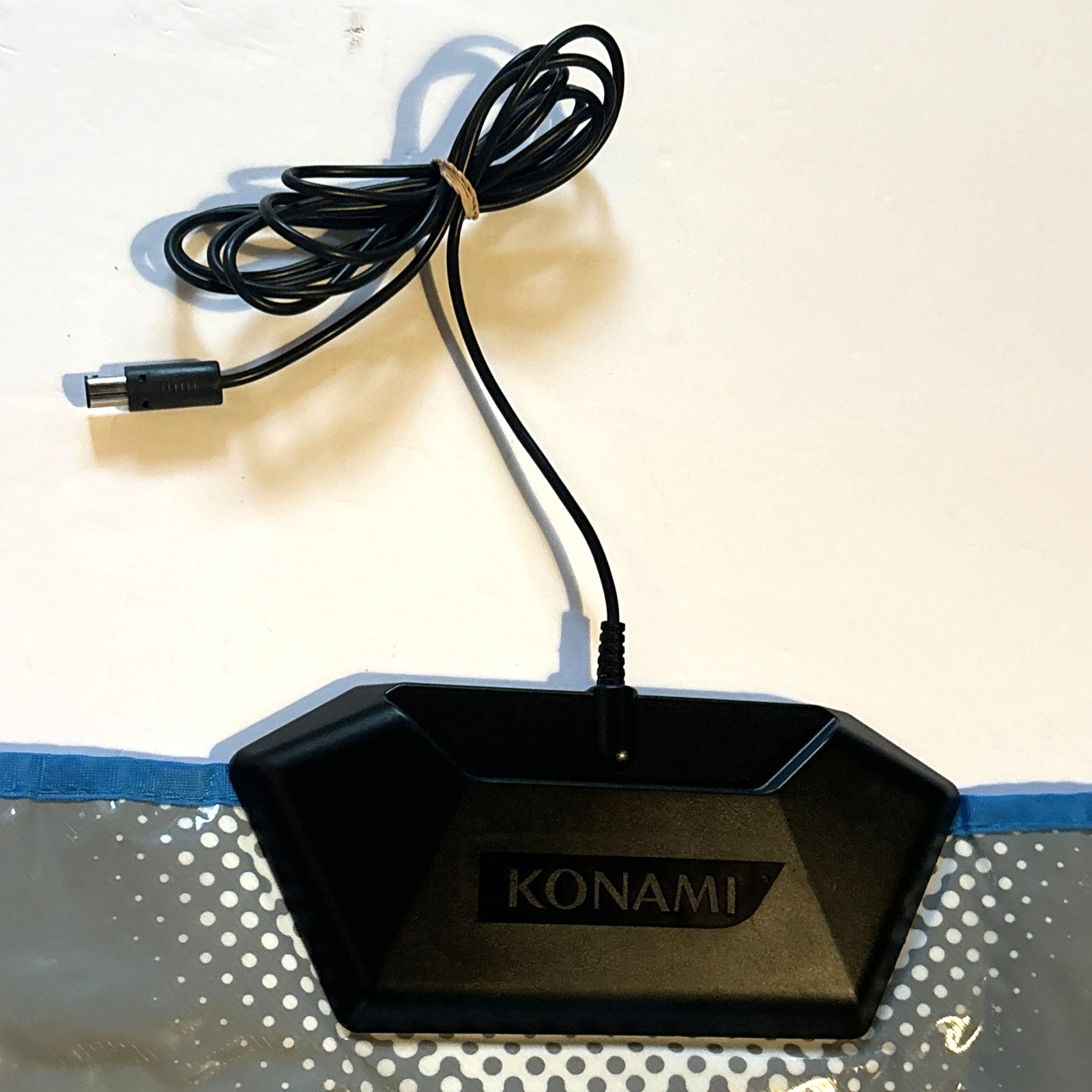 Nintendo Wii Dance Dance Revolution RU054 Controller Dance Pad Mat VGC